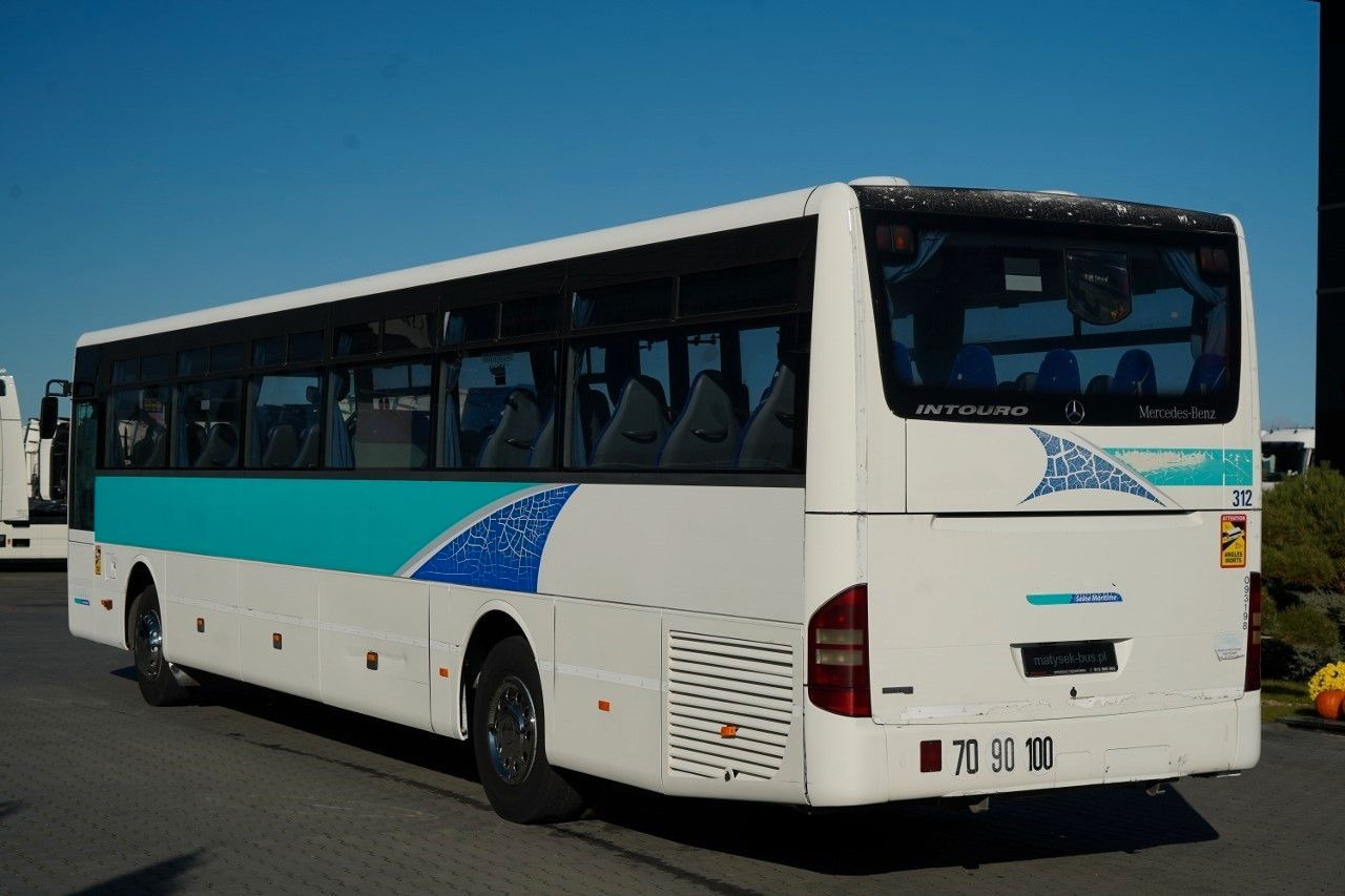 Mercedes-Benz INTOURO / EURO 5 / MANUAL / SPROWADZONY / - حافلة: صور 3 Mercedes-Benz INTOURO / EURO 5 / MANUAL / SPROWADZONY / - حافلة: صور 3
