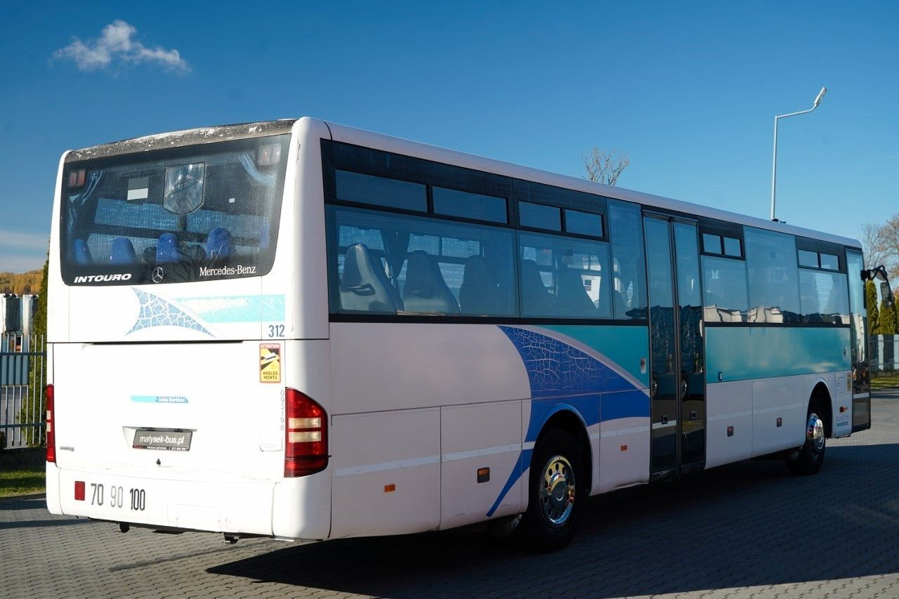 Mercedes-Benz INTOURO / EURO 5 / MANUAL / SPROWADZONY / - حافلة: صور 5 Mercedes-Benz INTOURO / EURO 5 / MANUAL / SPROWADZONY / - حافلة: صور 5