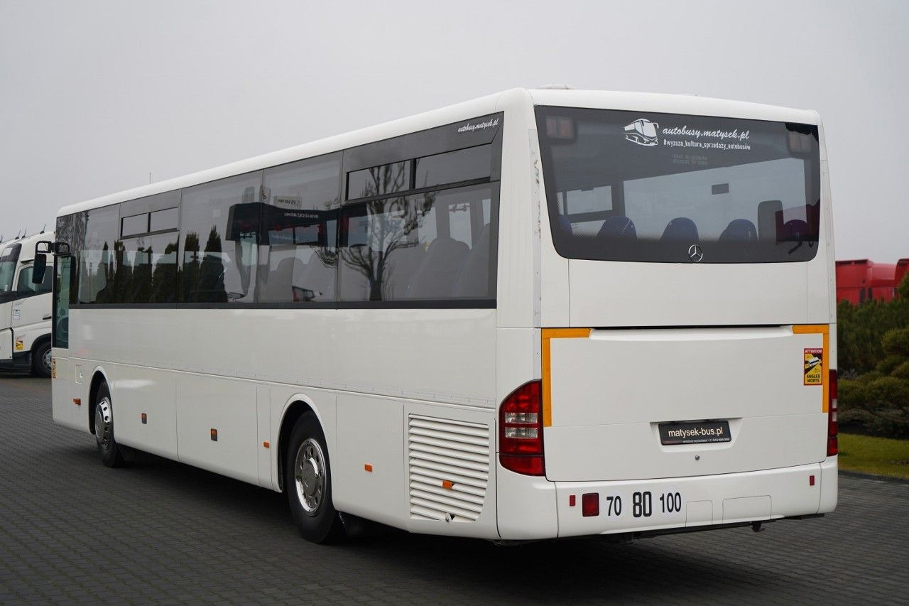 Mercedes-Benz INTOURO / EURO 5 / MANUAL / SPROWADZONY / - حافلة: صور 3 Mercedes-Benz INTOURO / EURO 5 / MANUAL / SPROWADZONY / - حافلة: صور 3