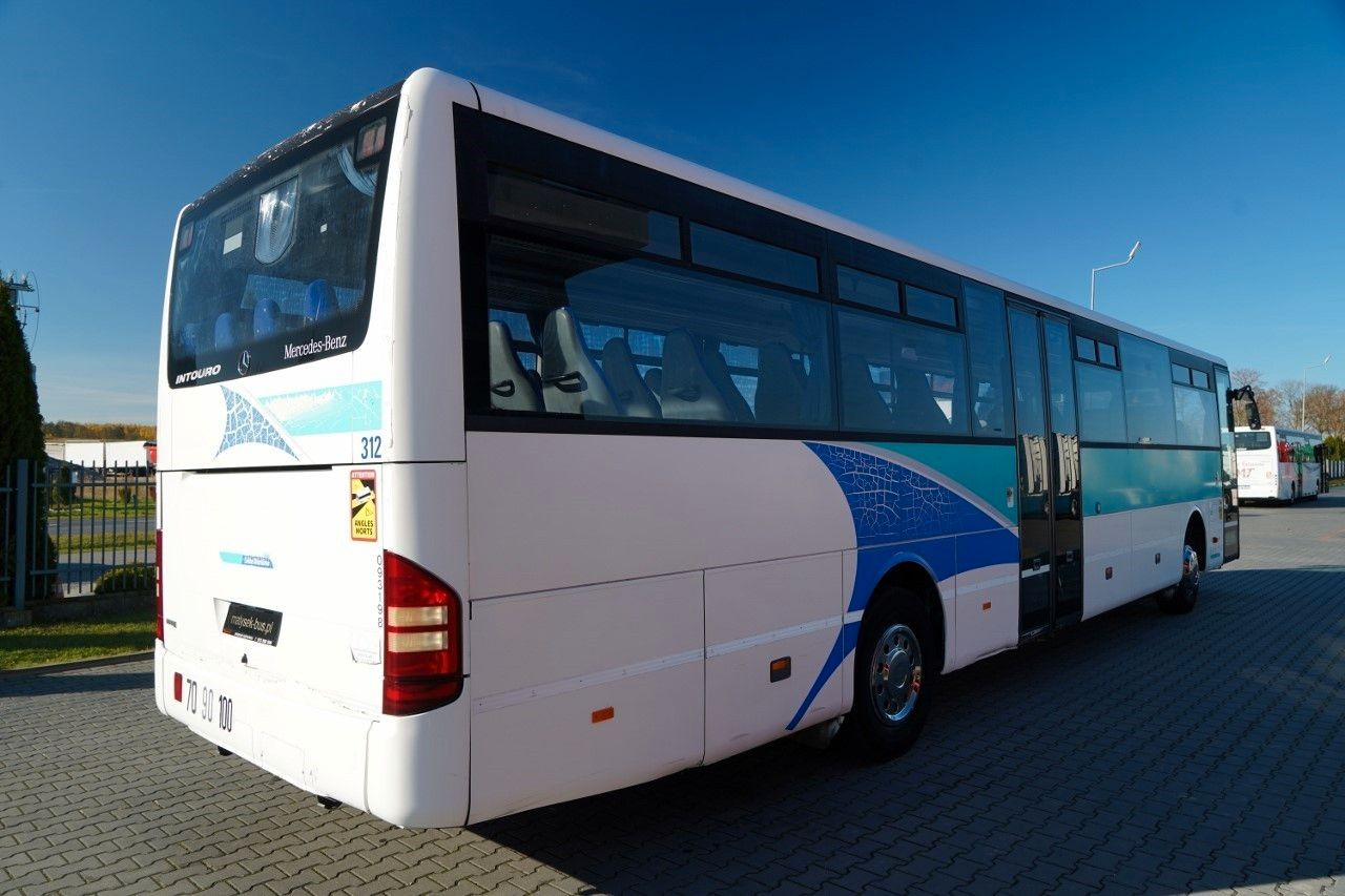 Mercedes-Benz INTOURO / EURO 5 / MANUAL / SPROWADZONY / - حافلة: صور 4 Mercedes-Benz INTOURO / EURO 5 / MANUAL / SPROWADZONY / - حافلة: صور 4