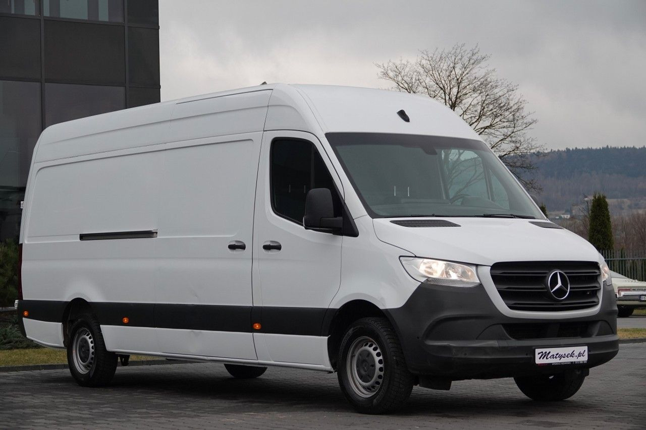 Mercedes-Benz SPRINTER / 2021 / BLASZAK / SPROWADZONY /PO KONT - فان: صور 2 Mercedes-Benz SPRINTER / 2021 / BLASZAK / SPROWADZONY /PO KONT - فان: صور 2