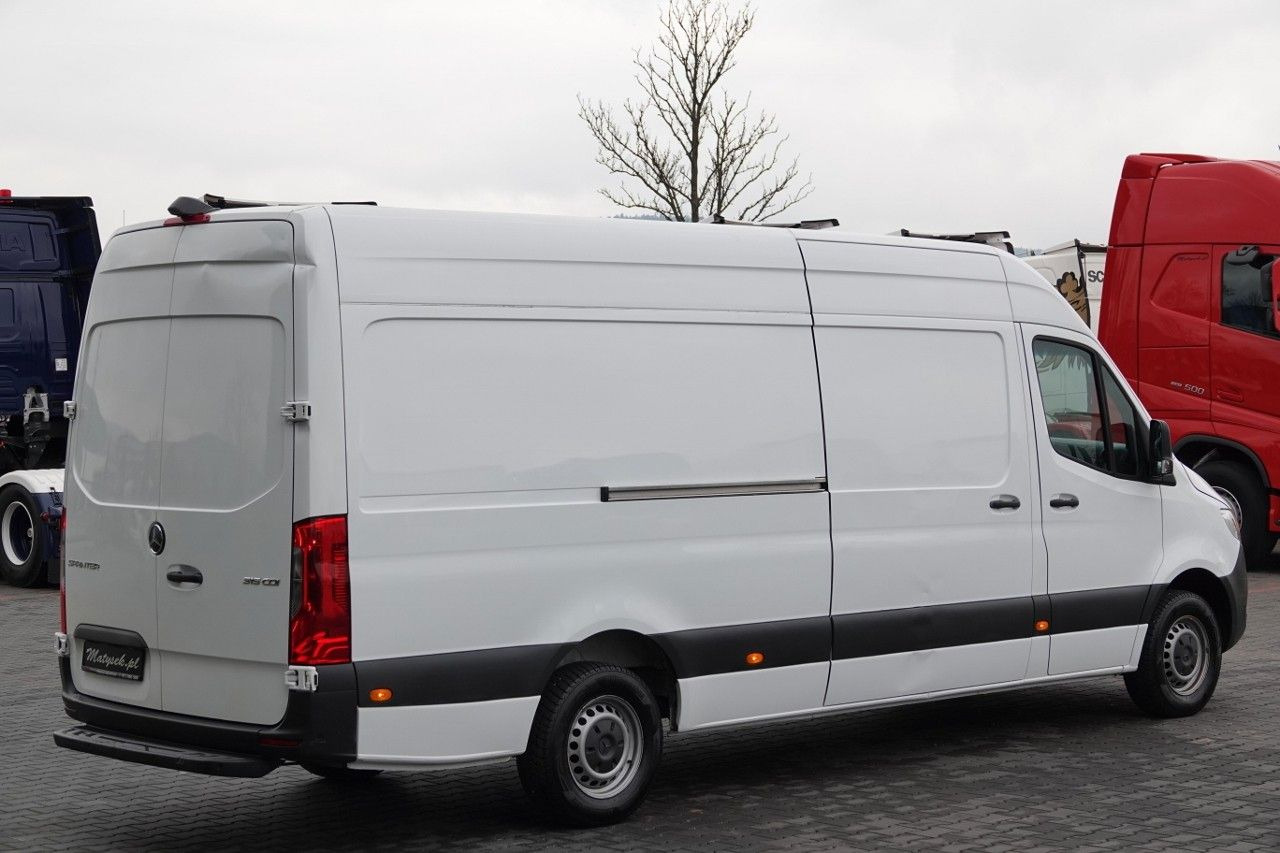 Mercedes-Benz SPRINTER / 2021 / BLASZAK / SPROWADZONY /PO KONT - فان: صور 5 Mercedes-Benz SPRINTER / 2021 / BLASZAK / SPROWADZONY /PO KONT - فان: صور 5