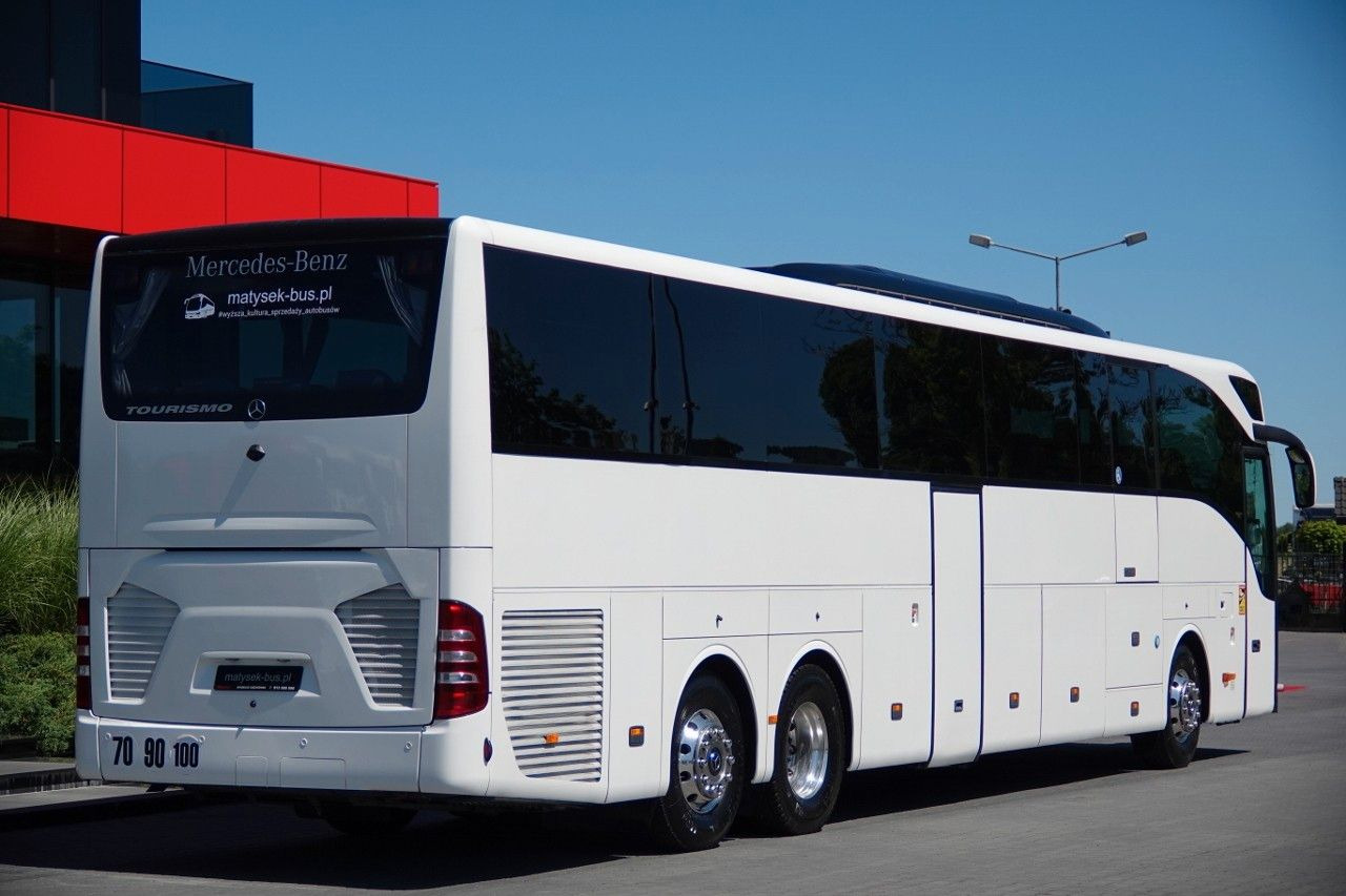 سياحية حافلة Mercedes-Benz TOURISMO /EURO 6 / SPROWADZONY / TURYSTYCZNY / A: صور 7 سياحية حافلة Mercedes-Benz TOURISMO /EURO 6 / SPROWADZONY / TURYSTYCZNY / A: صور 7