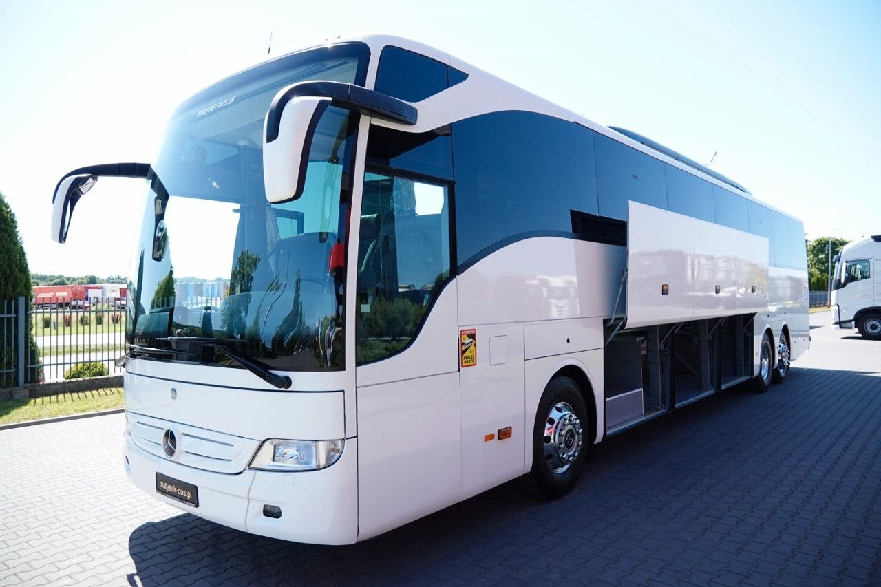سياحية حافلة Mercedes-Benz TOURISMO /EURO 6 / SPROWADZONY / TURYSTYCZNY / A: صور 9 سياحية حافلة Mercedes-Benz TOURISMO /EURO 6 / SPROWADZONY / TURYSTYCZNY / A: صور 9