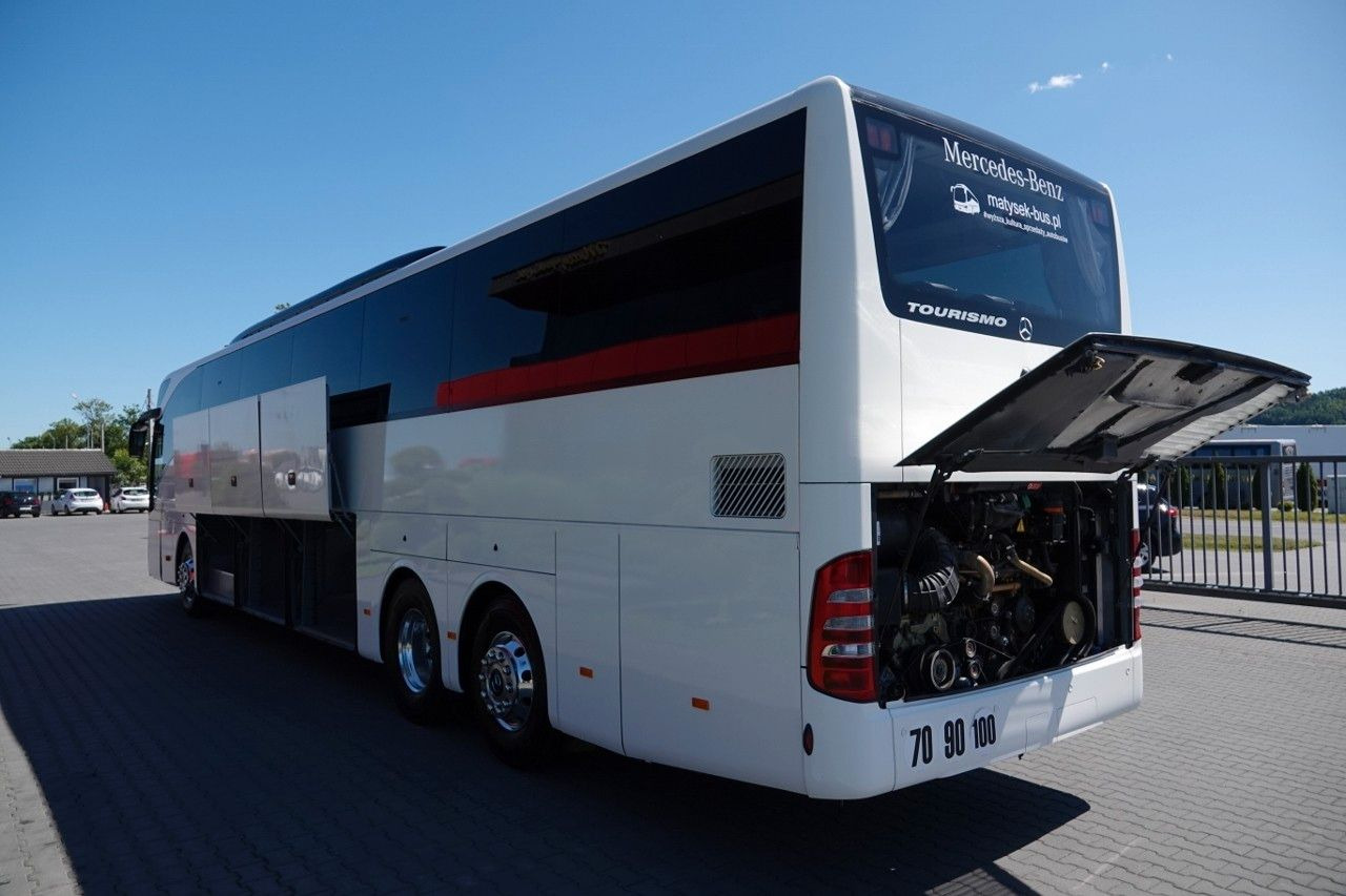 سياحية حافلة Mercedes-Benz TOURISMO /EURO 6 / SPROWADZONY / TURYSTYCZNY / A: صور 10 سياحية حافلة Mercedes-Benz TOURISMO /EURO 6 / SPROWADZONY / TURYSTYCZNY / A: صور 10