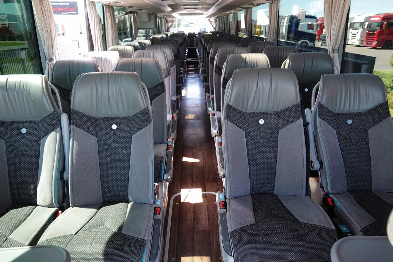 سياحية حافلة Mercedes-Benz TOURISMO /EURO 6 / SPROWADZONY / TURYSTYCZNY / A: صور 14 سياحية حافلة Mercedes-Benz TOURISMO /EURO 6 / SPROWADZONY / TURYSTYCZNY / A: صور 14