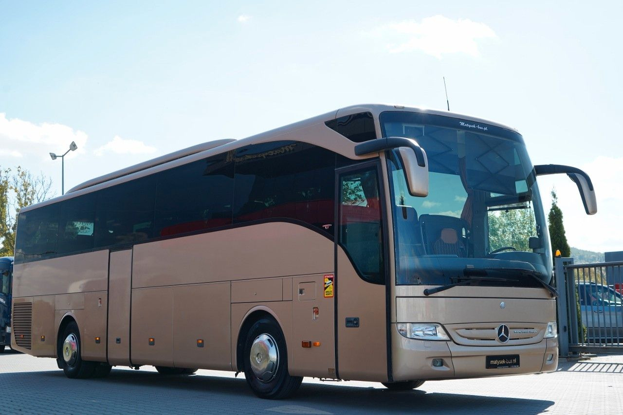 Mercedes-Benz TOURISMO RHD / EURO6 / 12 METRÓW / SPROWADZONY - سياحية حافلة: صور 4 Mercedes-Benz TOURISMO RHD / EURO6 / 12 METRÓW / SPROWADZONY - سياحية حافلة: صور 4