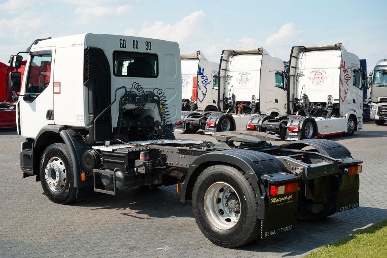 Renault C 430 / RETARDER / HYDRAULIKA / NISKA KABINA / - شاحنة جرار: صور 5 Renault C 430 / RETARDER / HYDRAULIKA / NISKA KABINA / - شاحنة جرار: صور 5