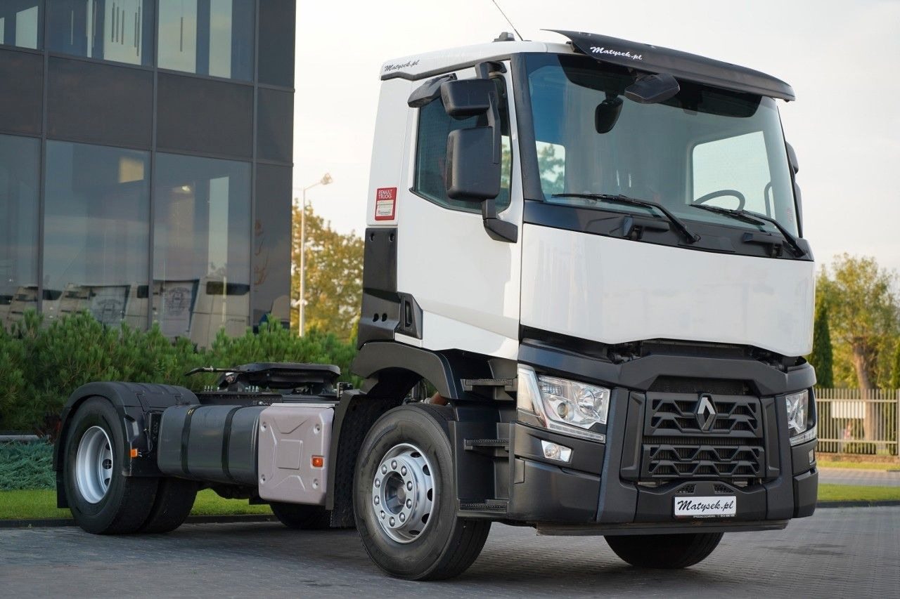 Renault C 440 / RETARDER / NISKA KABINA / 13 LITROWY / S - شاحنة جرار: صور 4 Renault C 440 / RETARDER / NISKA KABINA / 13 LITROWY / S - شاحنة جرار: صور 4