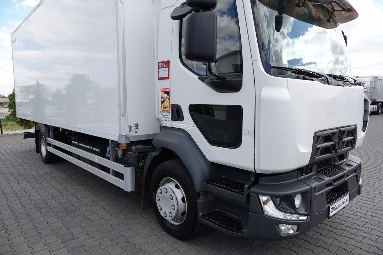 Renault D 16 260 / 4X2 / REFRIDGERATOR - 6,8 M / BI TEMP - مبردة شاحنة: صور 5 Renault D 16 260 / 4X2 / REFRIDGERATOR - 6,8 M / BI TEMP - مبردة شاحنة: صور 5