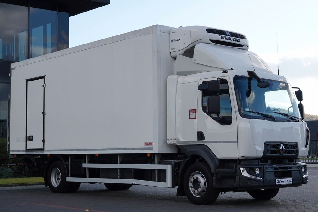 Renault D 250 / CHŁODNIA - 6,7 m / THERMO KING T 600R / Renault D 250 / CHŁODNIA - 6,7 m / THERMO KING T 600R / - مبردة شاحنة: صور 1 Renault D 250 / CHŁODNIA - 6,7 m / THERMO KING T 600R / Renault D 250 / CHŁODNIA - 6,7 m / THERMO KING T 600R / - مبردة شاحنة: صور 1