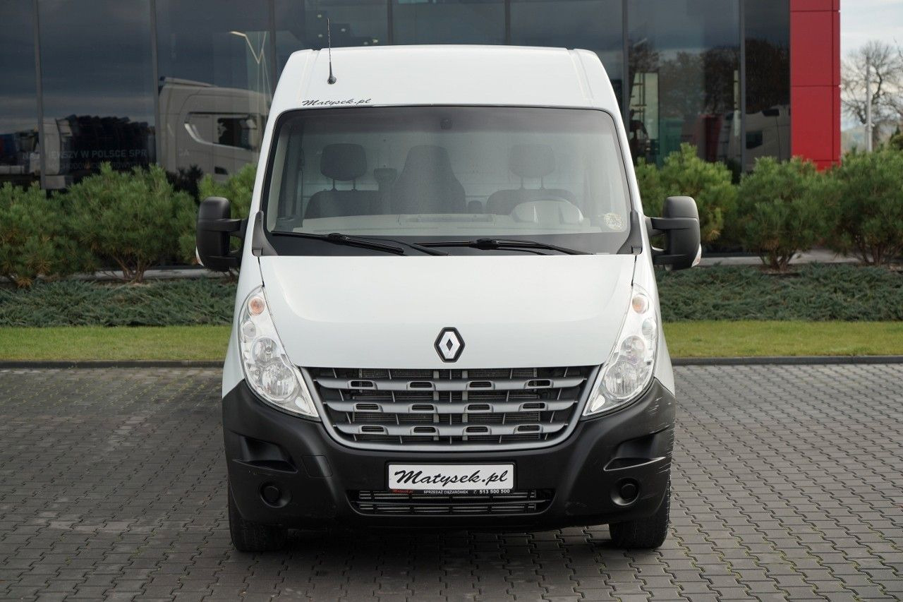 Renault MASTER / BLASZAK / FURGON / MANUAL / DMC 3500KG - الشاحنات الصغيرة المبردة: صور 3 Renault MASTER / BLASZAK / FURGON / MANUAL / DMC 3500KG - الشاحنات الصغيرة المبردة: صور 3