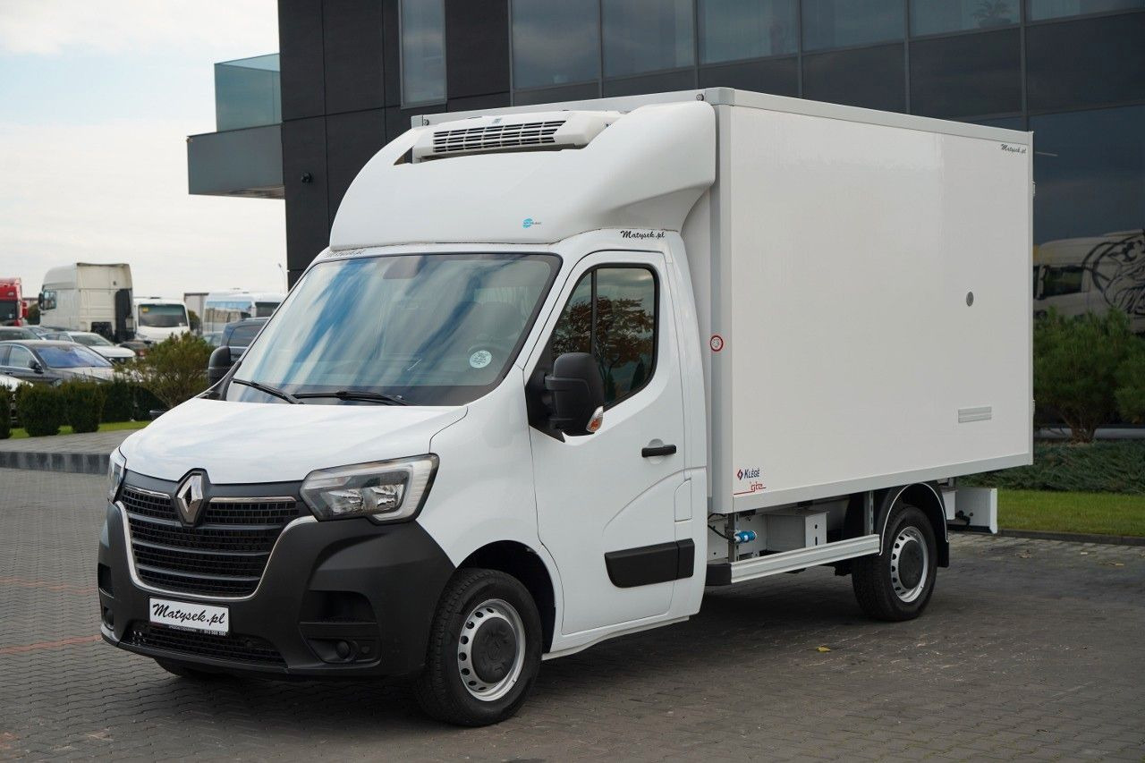 Renault MASTER   / CHŁODNIA / THERMO KING V-300 / MULIT - الشاحنات الصغيرة المبردة: صور 4 Renault MASTER   / CHŁODNIA / THERMO KING V-300 / MULIT - الشاحنات الصغيرة المبردة: صور 4