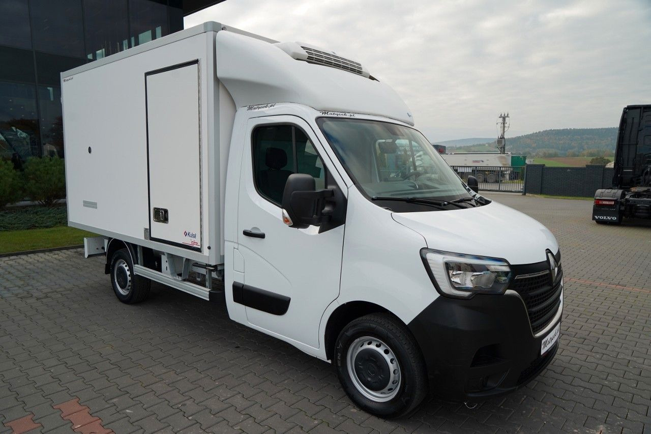 Renault MASTER   / CHŁODNIA / THERMO KING V-300 / MULIT - الشاحنات الصغيرة المبردة: صور 2 Renault MASTER   / CHŁODNIA / THERMO KING V-300 / MULIT - الشاحنات الصغيرة المبردة: صور 2