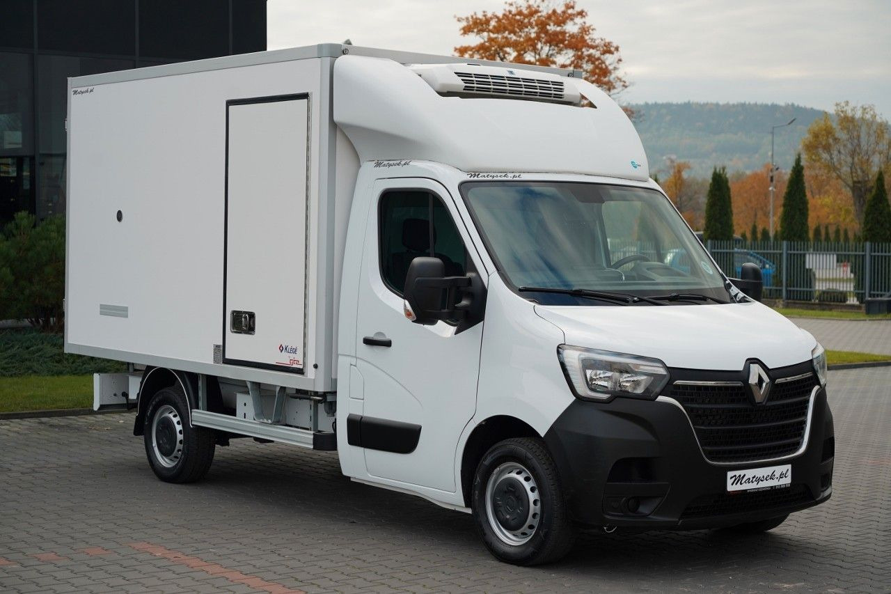 Renault MASTER   / CHŁODNIA / THERMO KING V-300 / MULIT - الشاحنات الصغيرة المبردة: صور 1 Renault MASTER   / CHŁODNIA / THERMO KING V-300 / MULIT - الشاحنات الصغيرة المبردة: صور 1