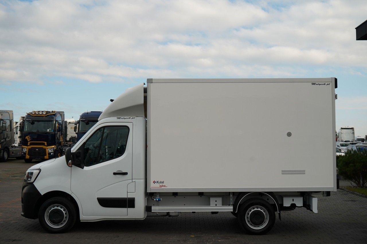 Renault MASTER   / CHŁODNIA / THERMO KING V-300 / MULIT - الشاحنات الصغيرة المبردة: صور 5 Renault MASTER   / CHŁODNIA / THERMO KING V-300 / MULIT - الشاحنات الصغيرة المبردة: صور 5