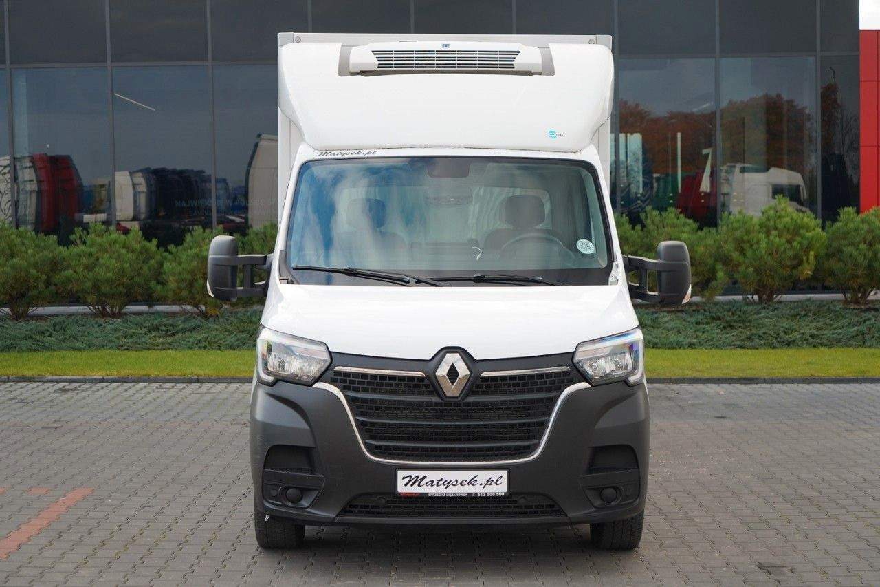 Renault MASTER   / CHŁODNIA / THERMO KING V-300 / MULIT - الشاحنات الصغيرة المبردة: صور 3 Renault MASTER   / CHŁODNIA / THERMO KING V-300 / MULIT - الشاحنات الصغيرة المبردة: صور 3