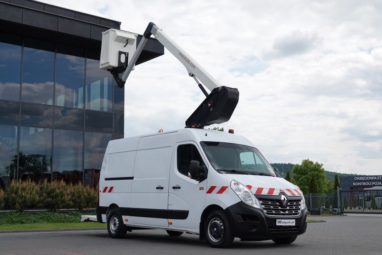 Renault MASTER / PODNOŚNIK KOSZOWY Renault MASTER / PODNOŚNIK KOSZOWY - مصاعد الازدهار محمولة على شاحنة: صور 2 Renault MASTER / PODNOŚNIK KOSZOWY Renault MASTER / PODNOŚNIK KOSZOWY - مصاعد الازدهار محمولة على شاحنة: صور 2