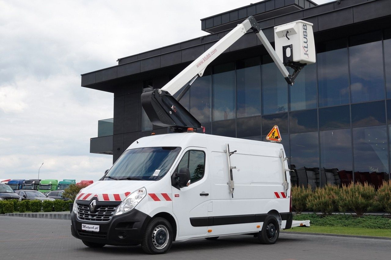 Renault MASTER / PODNOŚNIK KOSZOWY Renault MASTER / PODNOŚNIK KOSZOWY - مصاعد الازدهار محمولة على شاحنة: صور 4 Renault MASTER / PODNOŚNIK KOSZOWY Renault MASTER / PODNOŚNIK KOSZOWY - مصاعد الازدهار محمولة على شاحنة: صور 4