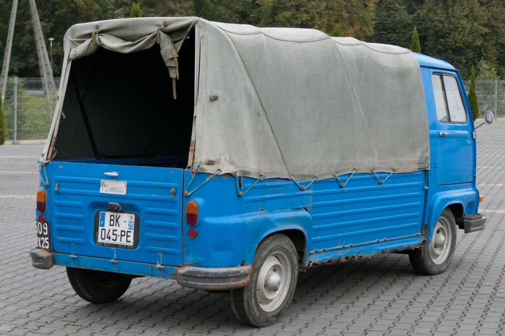 Renault R 21 ESTAFETTE 1000 / OLDTIMER - صغيرة, ميكروباص: صور 3 Renault R 21 ESTAFETTE 1000 / OLDTIMER - صغيرة, ميكروباص: صور 3