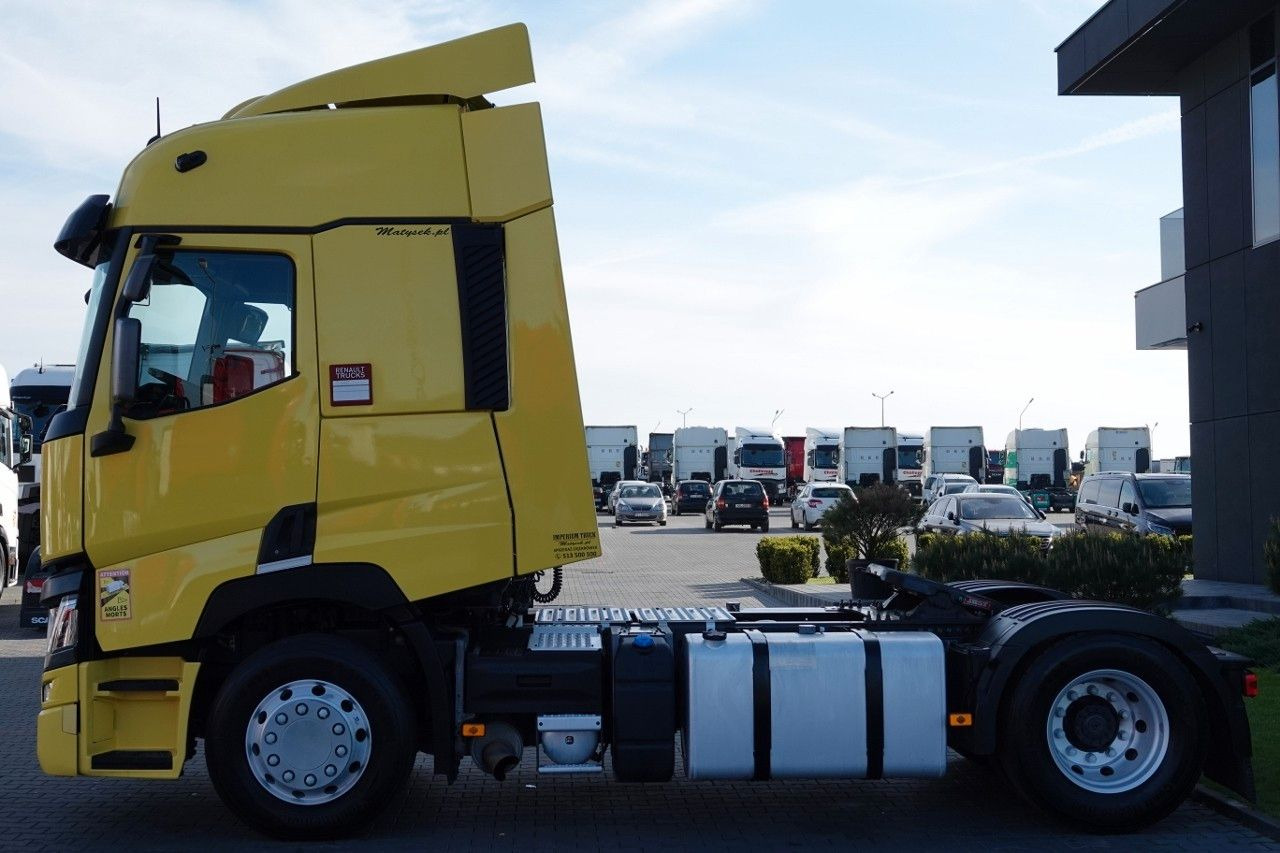 Renault T 440 / 13 LITROWY / RETARDER / I-PARK COOL / AL Renault T 440 / 13 LITROWY / RETARDER / I-PARK COOL / AL - شاحنة جرار: صور 3 Renault T 440 / 13 LITROWY / RETARDER / I-PARK COOL / AL Renault T 440 / 13 LITROWY / RETARDER / I-PARK COOL / AL - شاحنة جرار: صور 3