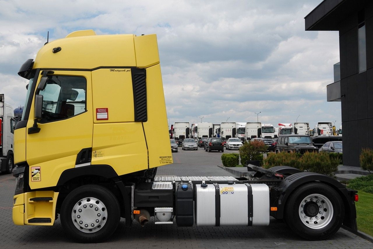 Renault T 440 / 13 LITROWY / RETARDER / I-PARK COOL / A - شاحنة جرار: صور 3 Renault T 440 / 13 LITROWY / RETARDER / I-PARK COOL / A - شاحنة جرار: صور 3