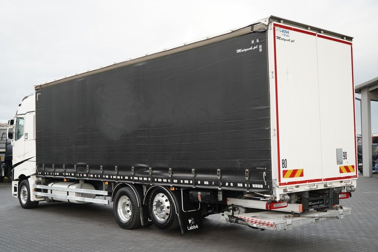 Renault T 440 / 6X2 / SOLÓWKA / FIRANKA 9.5 M / I-PARK C - شاحنة ستارة: صور 5 Renault T 440 / 6X2 / SOLÓWKA / FIRANKA 9.5 M / I-PARK C - شاحنة ستارة: صور 5