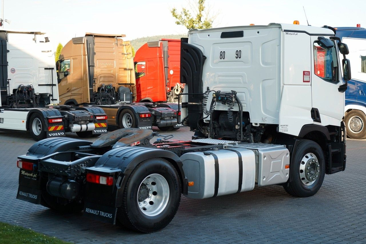 شاحنة جرار Renault T 440 / NISKA KABINA / ALUFELGI / SPROWADZONY /: صور 9