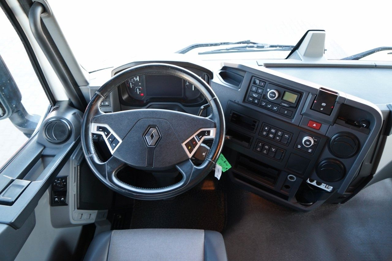 شاحنة جرار Renault T 440 / NISKA KABINA / ALUFELGI / SPROWADZONY /: صور 15