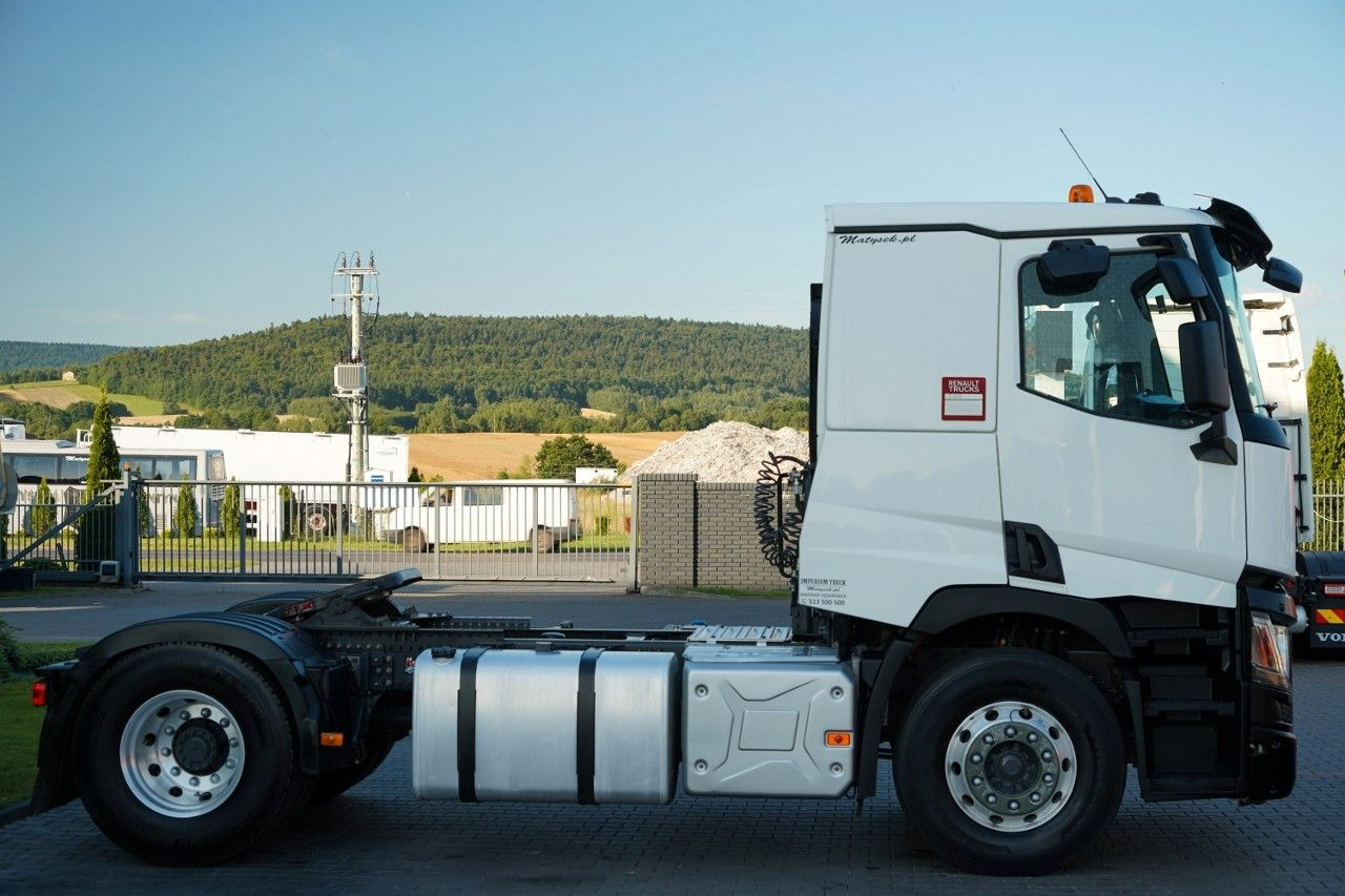 شاحنة جرار Renault T 440 / NISKA KABINA / ALUFELGI / SPROWADZONY /: صور 6