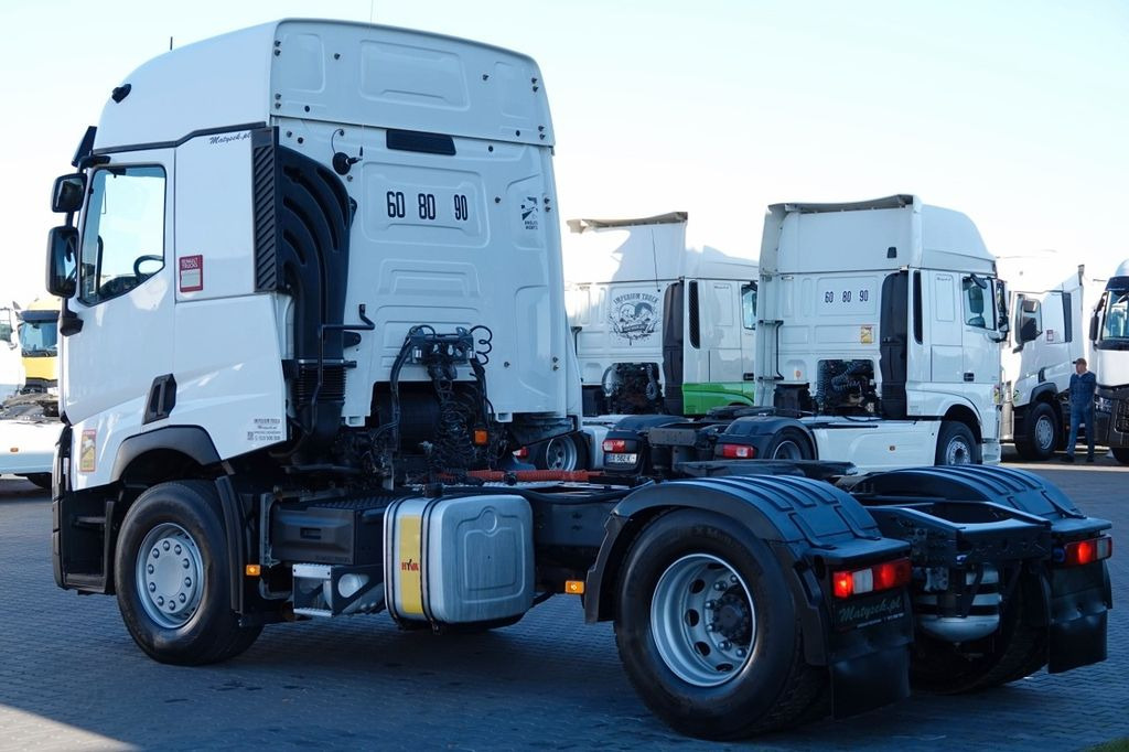 Renault T 460 / HYDRAULIKA / SPROWADZONY / PO ZŁOTYM KO - شاحنة جرار: صور 4 Renault T 460 / HYDRAULIKA / SPROWADZONY / PO ZŁOTYM KO - شاحنة جرار: صور 4