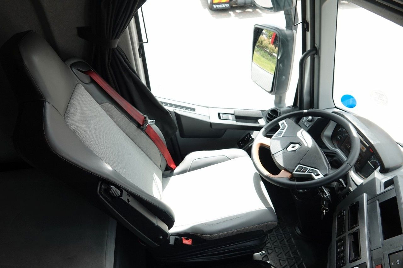 شاحنة جرار Renault T 460 /I-PARK COOL / PO KONTRAKCIE SERWISOWYM: صور 14