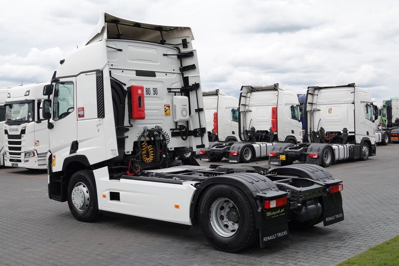 Renault T 460 / I-PARK COOL / PO KONTRAKCIE SERWISOWYM - شاحنة جرار: صور 4 Renault T 460 / I-PARK COOL / PO KONTRAKCIE SERWISOWYM - شاحنة جرار: صور 4