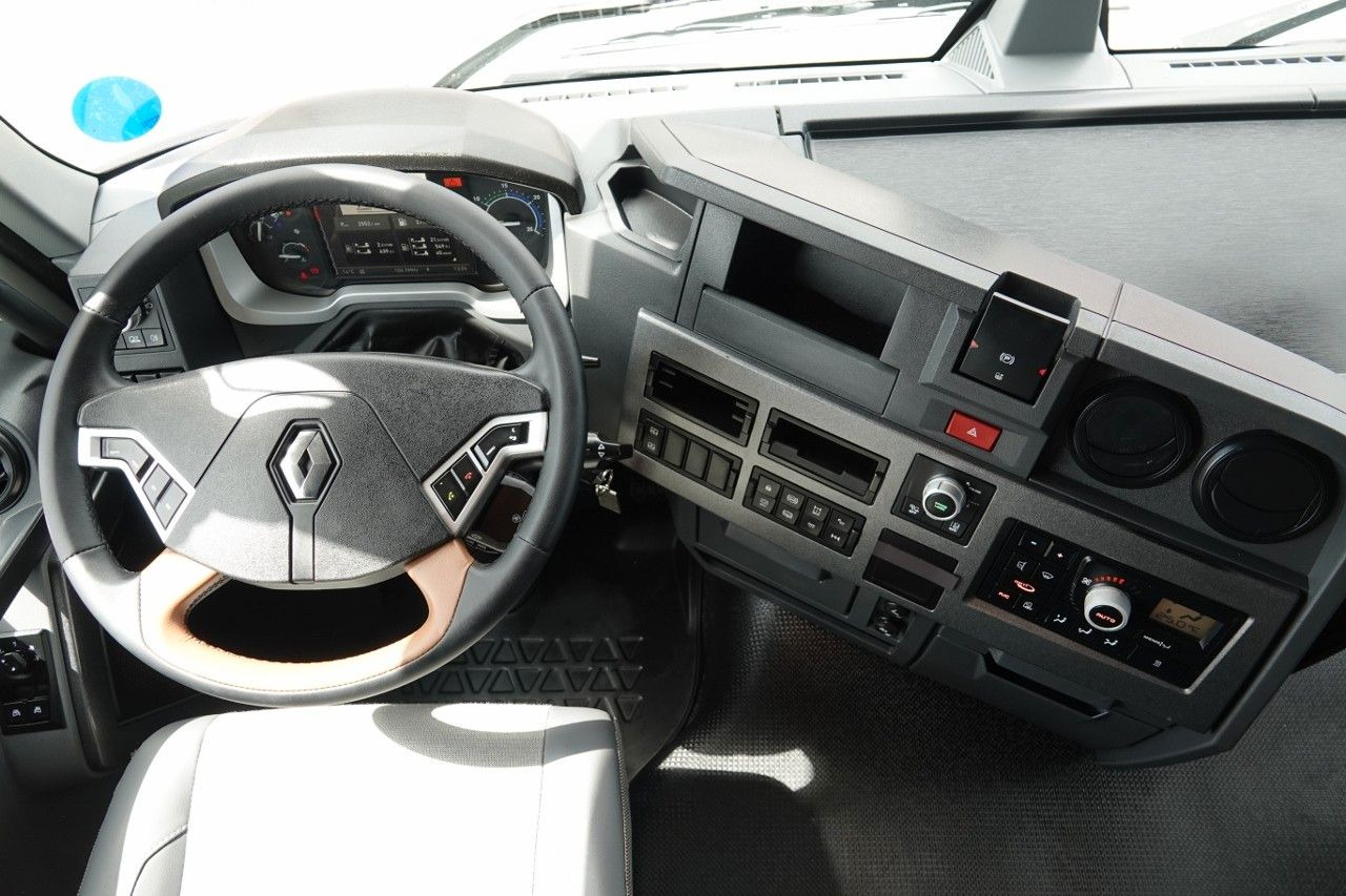 شاحنة جرار Renault T 460 /I-PARK COOL / PO KONTRAKCIE SERWISOWYM: صور 15