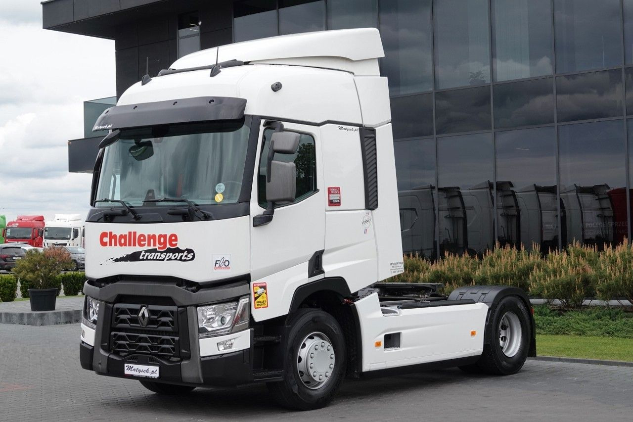 Renault T 460 / I-PARK COOL / PO KONTRAKCIE SERWISOWYM - شاحنة جرار: صور 2 Renault T 460 / I-PARK COOL / PO KONTRAKCIE SERWISOWYM - شاحنة جرار: صور 2
