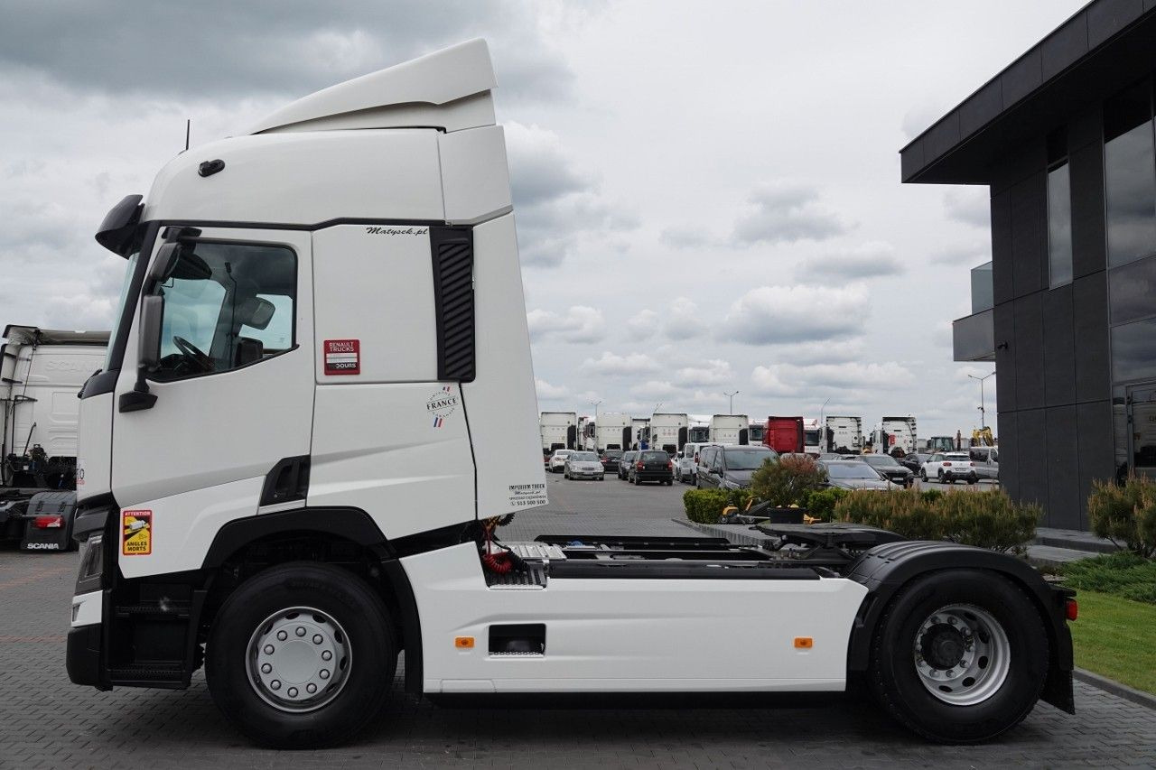 Renault T 460 / I-PARK COOL / PO KONTRAKCIE SERWISOWYM - شاحنة جرار: صور 3 Renault T 460 / I-PARK COOL / PO KONTRAKCIE SERWISOWYM - شاحنة جرار: صور 3