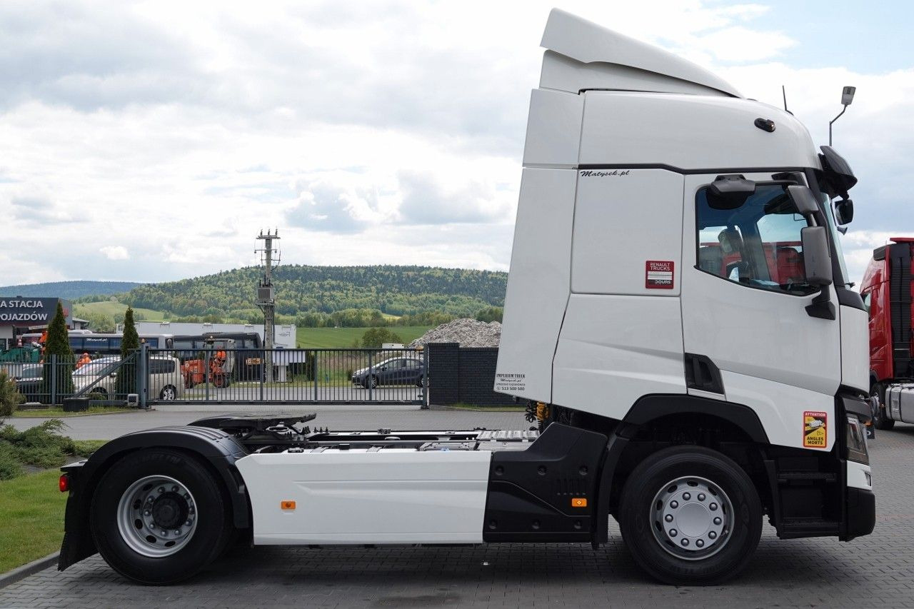 شاحنة جرار Renault T 460 /I-PARK COOL / PO KONTRAKCIE SERWISOWYM: صور 6