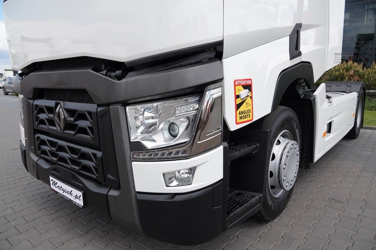 شاحنة جرار Renault T 460 /I-PARK COOL / PO KONTRAKCIE SERWISOWYM: صور 7