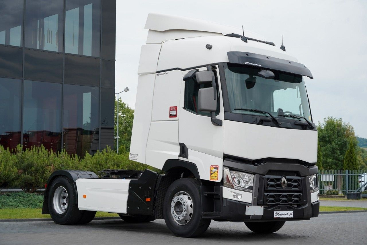 Renault T 460 /I-PARK COOL / PO KONTRAKCIE SERWISOWYM - شاحنة جرار: صور 2 Renault T 460 /I-PARK COOL / PO KONTRAKCIE SERWISOWYM - شاحنة جرار: صور 2