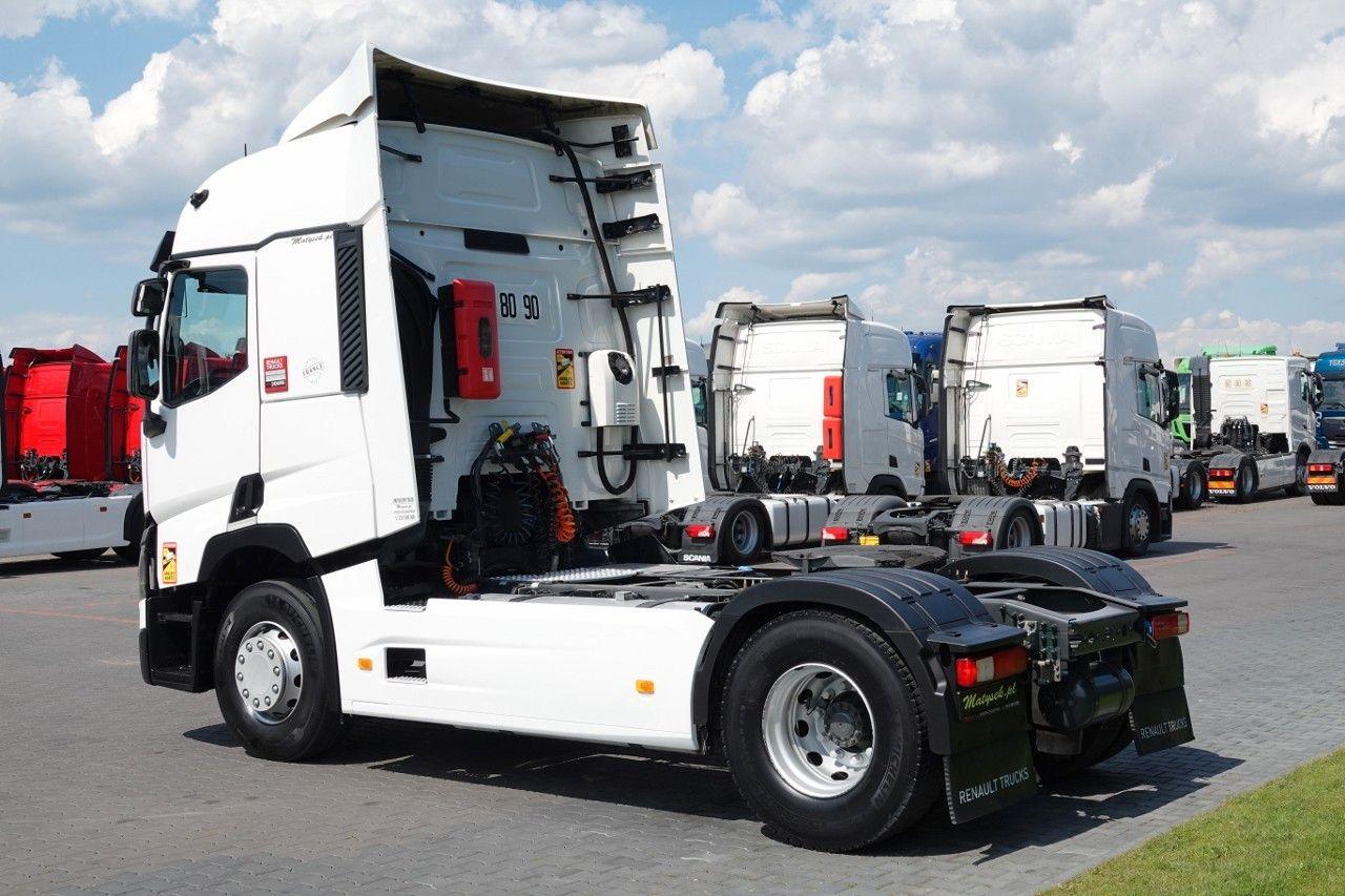 Renault T 460 / I-PARK COOL / PO KONTRAKCIE SERWISOWYM - شاحنة جرار: صور 4 Renault T 460 / I-PARK COOL / PO KONTRAKCIE SERWISOWYM - شاحنة جرار: صور 4