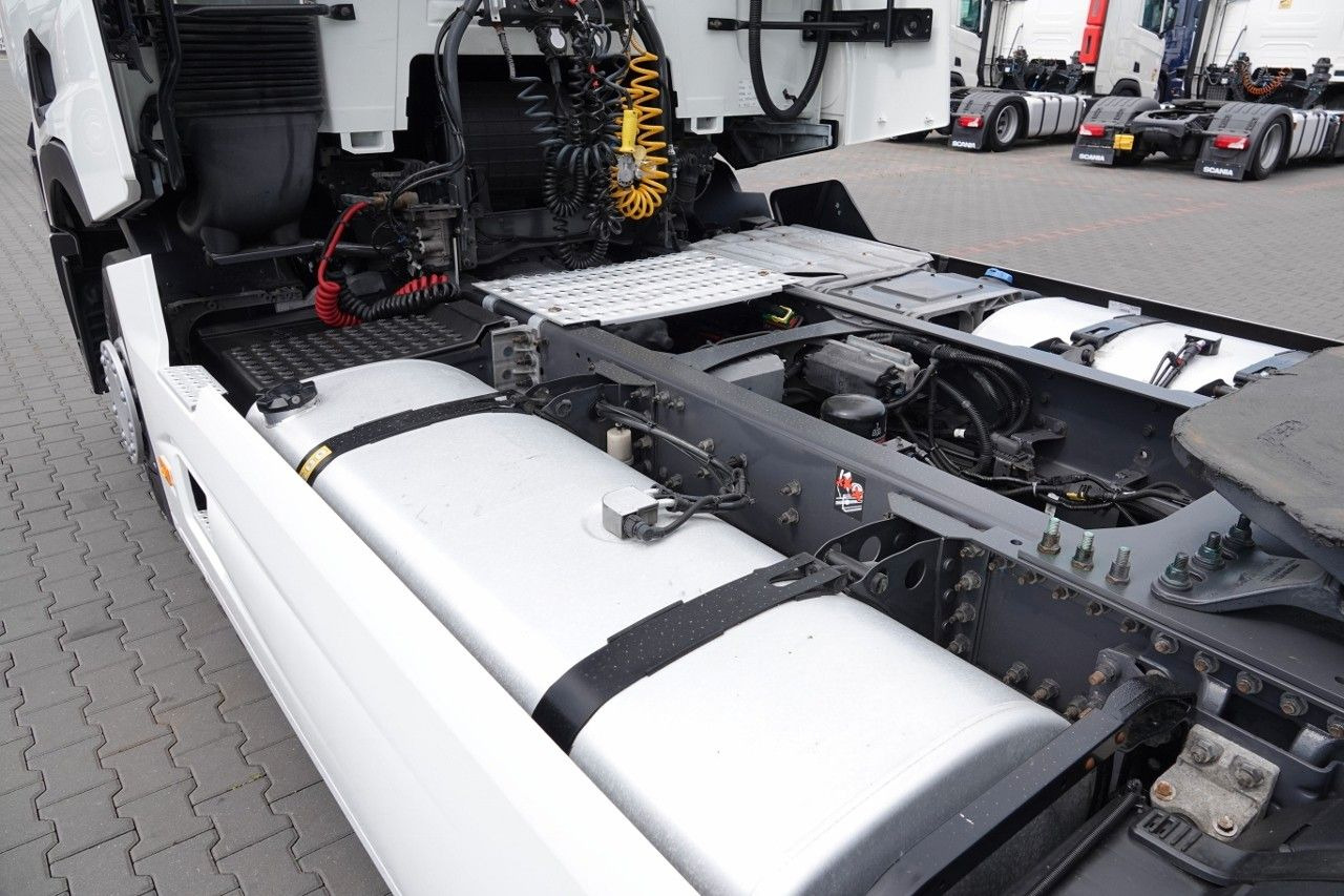 شاحنة جرار Renault T 460 /I-PARK COOL / PO KONTRAKCIE SERWISOWYM: صور 9