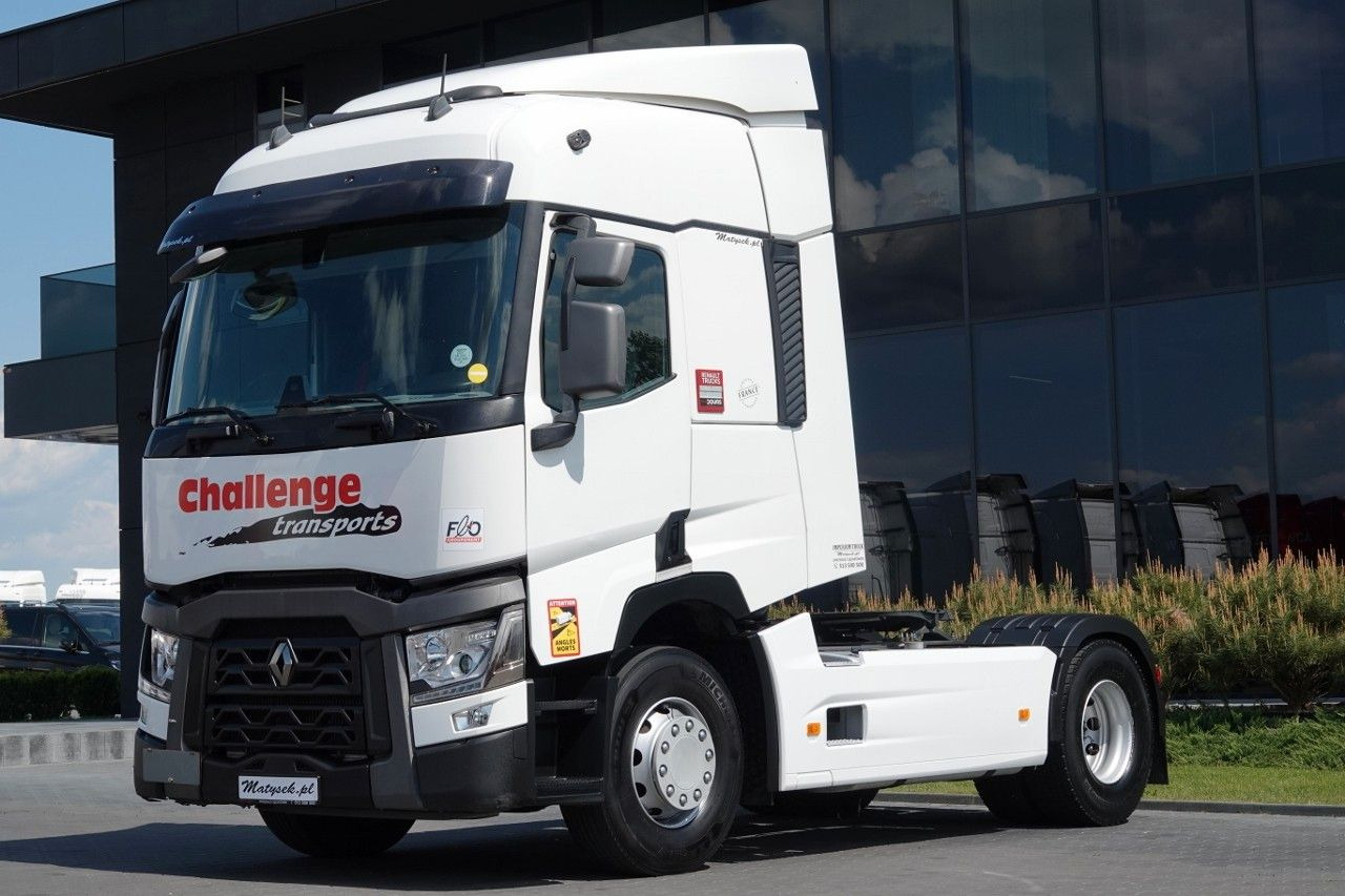 Renault T 460 / I-PARK COOL / PO KONTRAKCIE SERWISOWYM - شاحنة جرار: صور 1 Renault T 460 / I-PARK COOL / PO KONTRAKCIE SERWISOWYM - شاحنة جرار: صور 1