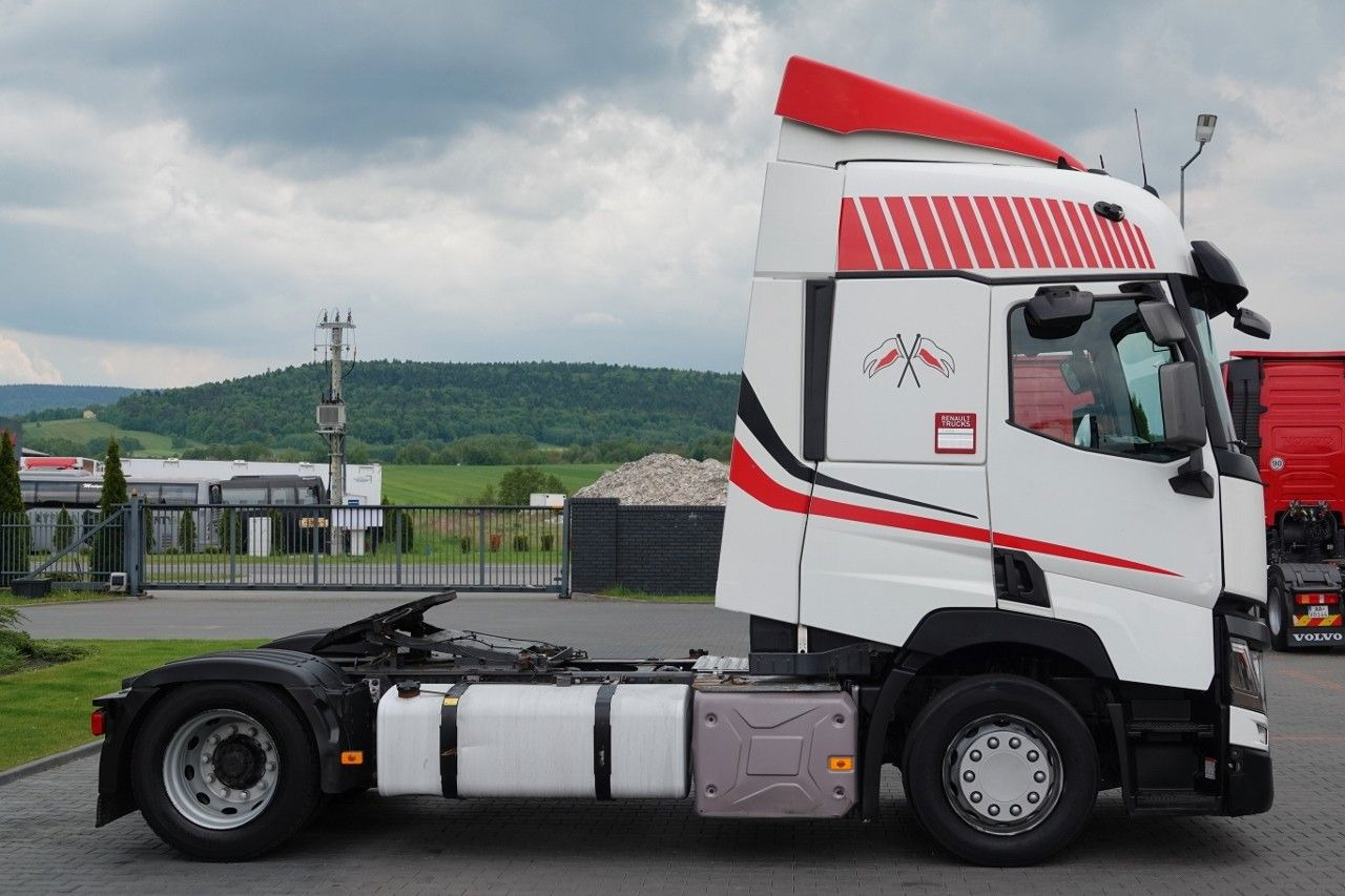 Renault T 460 / LOWDECK / MEGA / PO KONTRAKCIE SERWISOWY - شاحنة جرار: صور 5 Renault T 460 / LOWDECK / MEGA / PO KONTRAKCIE SERWISOWY - شاحنة جرار: صور 5
