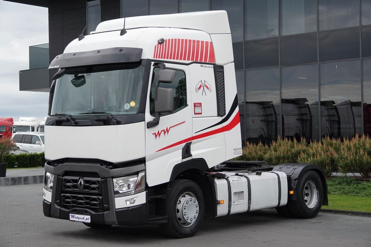 Renault T 460 / PO KONTRAKCIE SERWISOWYM - شاحنة جرار: صور 1 Renault T 460 / PO KONTRAKCIE SERWISOWYM - شاحنة جرار: صور 1