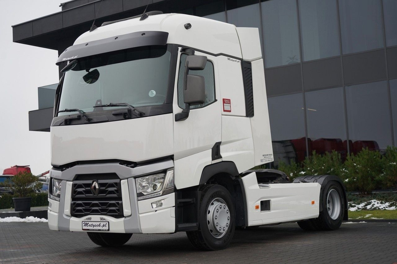 Renault T 460 / STANDARD / EURO 6 - شاحنة جرار: صور 1 Renault T 460 / STANDARD / EURO 6 - شاحنة جرار: صور 1