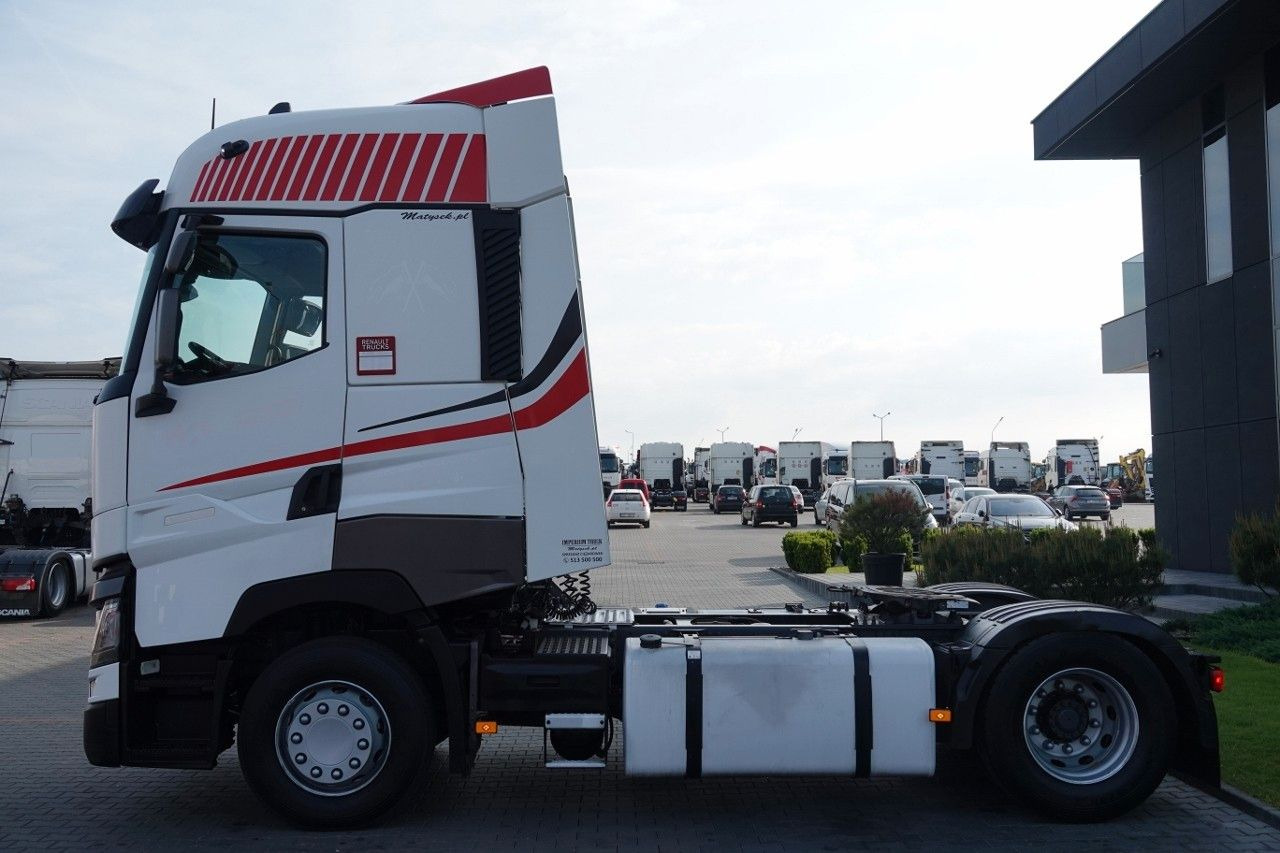 Renault T 480 / PO KONTRAKCIE SERWISOWYM - شاحنة جرار: صور 3 Renault T 480 / PO KONTRAKCIE SERWISOWYM - شاحنة جرار: صور 3
