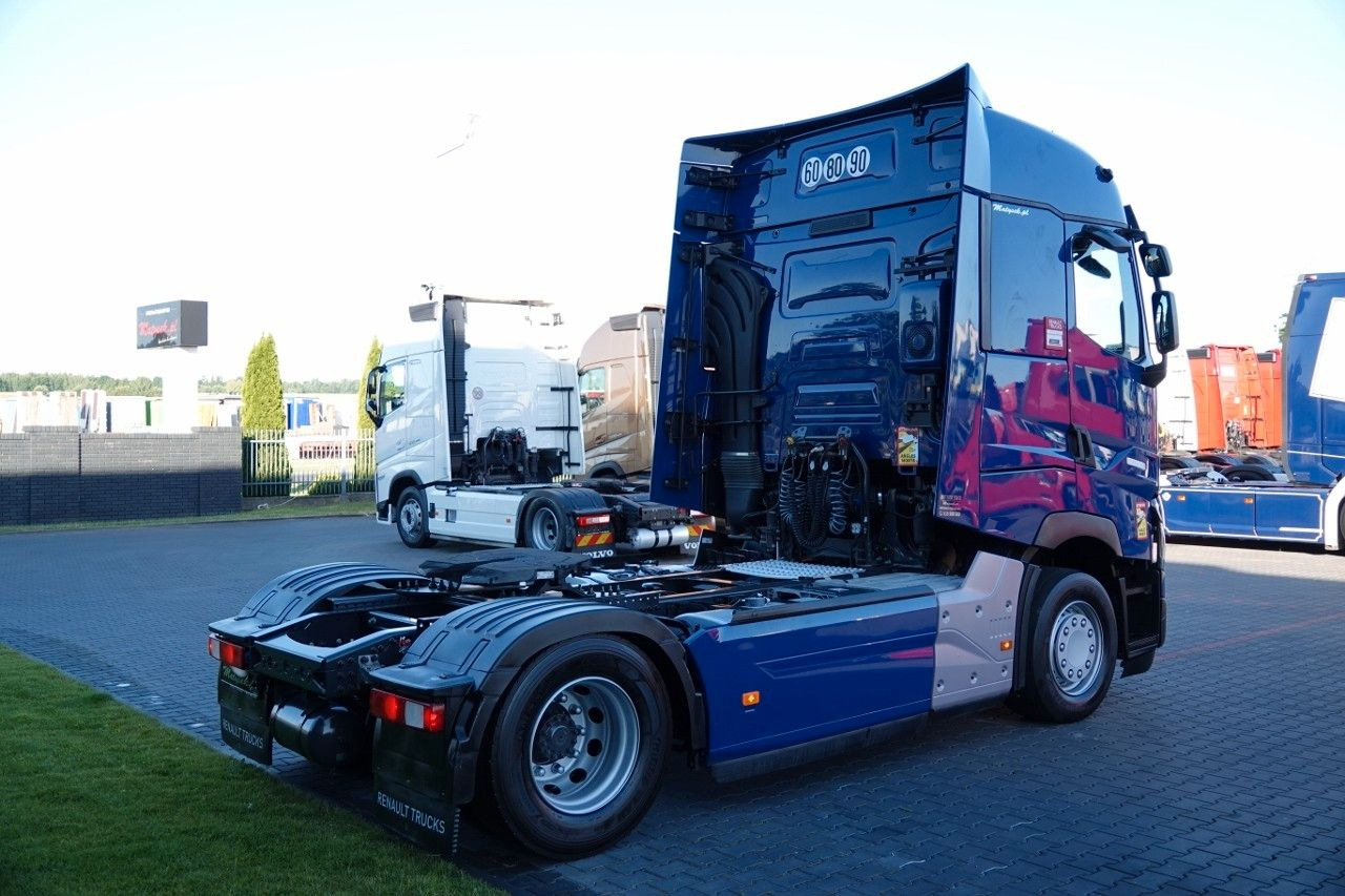 Renault T 520 / 13 L / RETARDER / I-PARK COOL / SKÓRY / Renault T 520 / 13 L / RETARDER / I-PARK COOL / SKÓRY / - شاحنة جرار: صور 5 Renault T 520 / 13 L / RETARDER / I-PARK COOL / SKÓRY / Renault T 520 / 13 L / RETARDER / I-PARK COOL / SKÓRY / - شاحنة جرار: صور 5