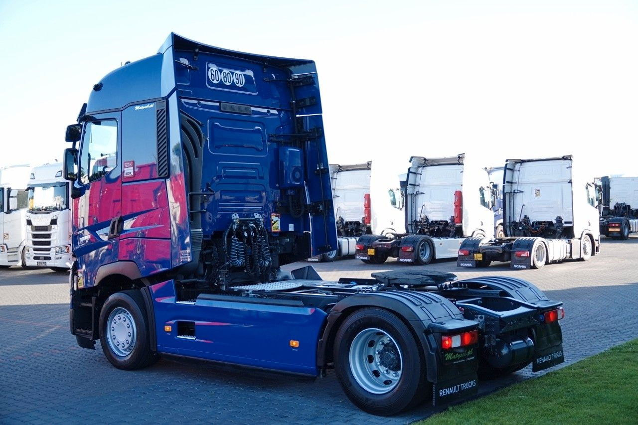 Renault T 520 / 13 L / RETARDER / I-PARK COOL / SKÓRY / Renault T 520 / 13 L / RETARDER / I-PARK COOL / SKÓRY / - شاحنة جرار: صور 4 Renault T 520 / 13 L / RETARDER / I-PARK COOL / SKÓRY / Renault T 520 / 13 L / RETARDER / I-PARK COOL / SKÓRY / - شاحنة جرار: صور 4