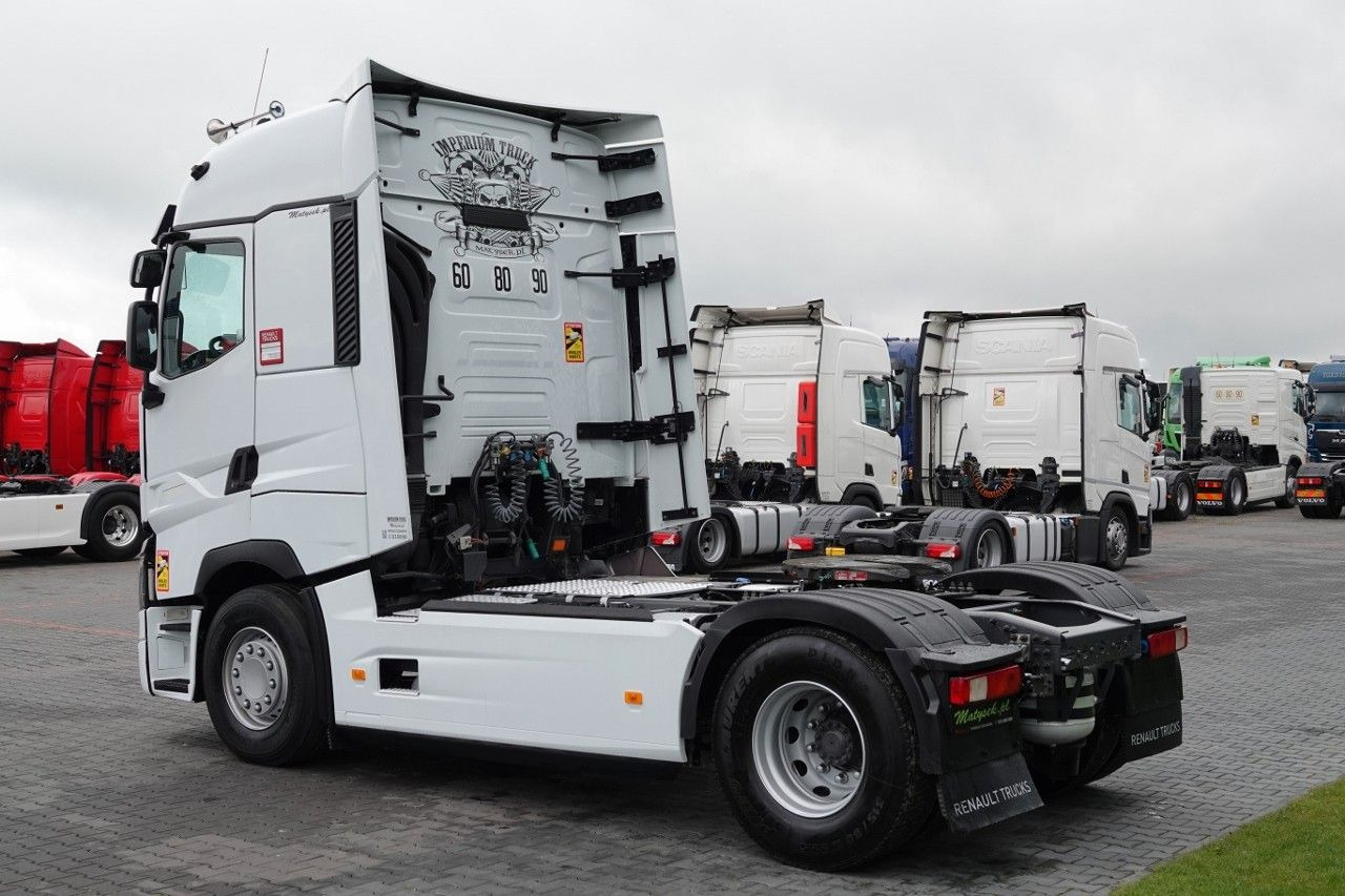 Renault T 520 / 13 LITROWY / MAXISPACE / RETARDER / SAL - شاحنة جرار: صور 4 Renault T 520 / 13 LITROWY / MAXISPACE / RETARDER / SAL - شاحنة جرار: صور 4