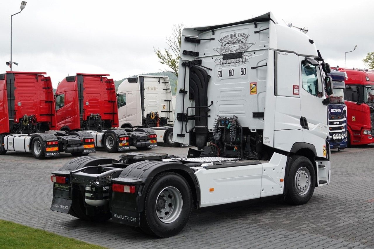 Renault T 520 / 13 LITROWY / MAXISPACE / RETARDER / SAL - شاحنة جرار: صور 5 Renault T 520 / 13 LITROWY / MAXISPACE / RETARDER / SAL - شاحنة جرار: صور 5